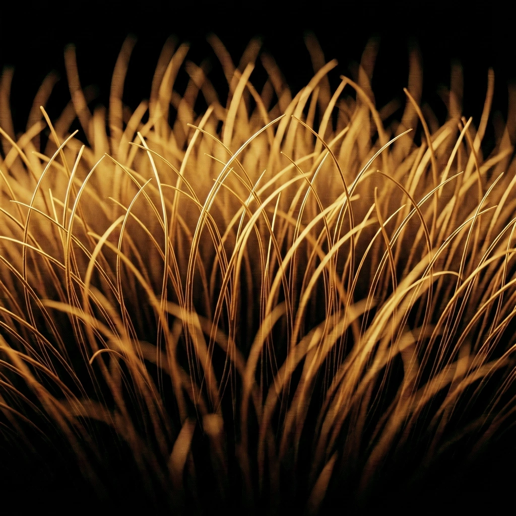 Células ciliadas detalle